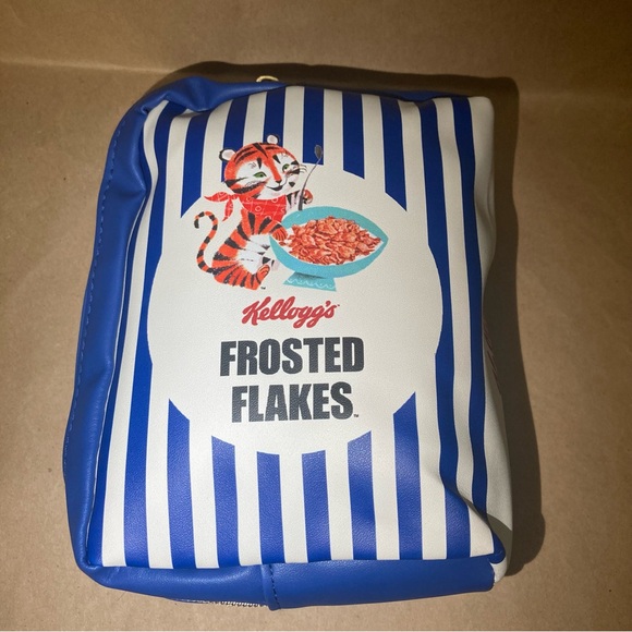 Kellogg’s frosted flakes bag - Picture 3 of 9